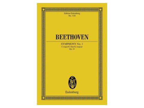 Beethoven Taschenpartituren von Eulenburg, Bärenreiter, Henle, Heugel (16 zum Komplettpreis)