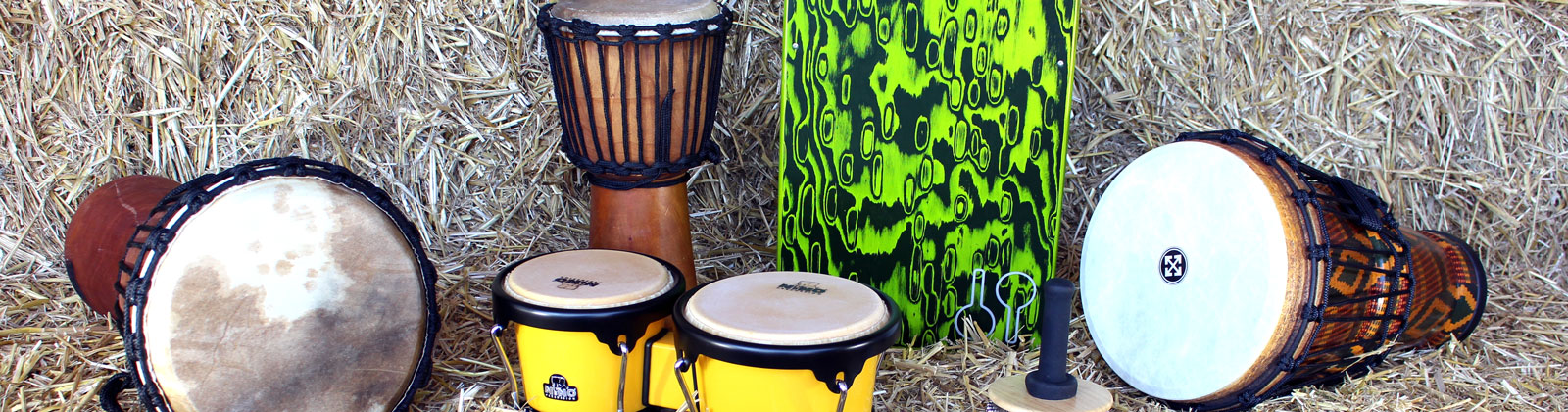 Drums - und Percussion
