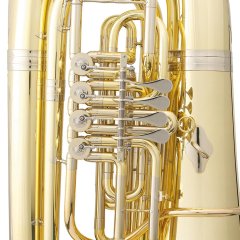 B&S GR51-L Bb-Tuba