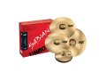 Sabian Beckensatz AAX-Metal Beckensatz: 14