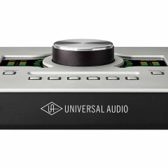 Uni­versal Audio Apollo Twin USB Duo