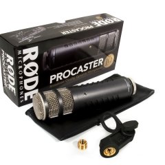 Rode Procaster-Showroom-Modell