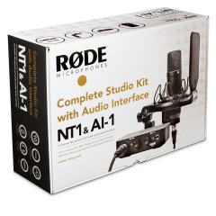 Rode Complete Studio Kit