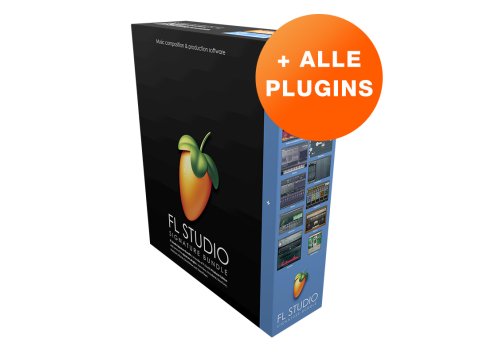 Image-Line FL Studio All Plugins Bdl.