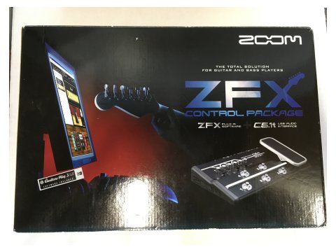 Zoom ZFX Control Package