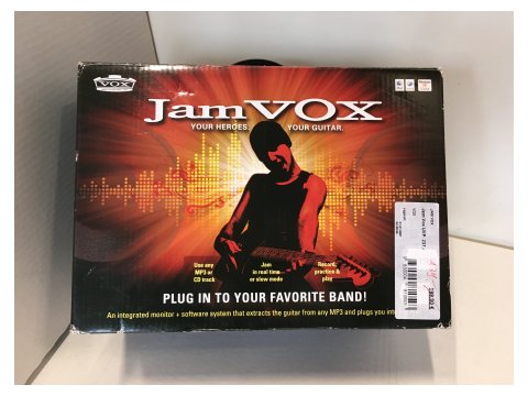 JamVox