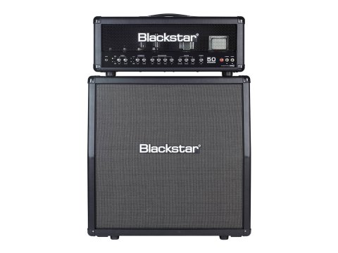 Blackstar Series One 50W + HT Metal 4 x 12