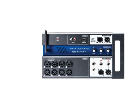 Soundcraft UI-12 Digital-Mixer