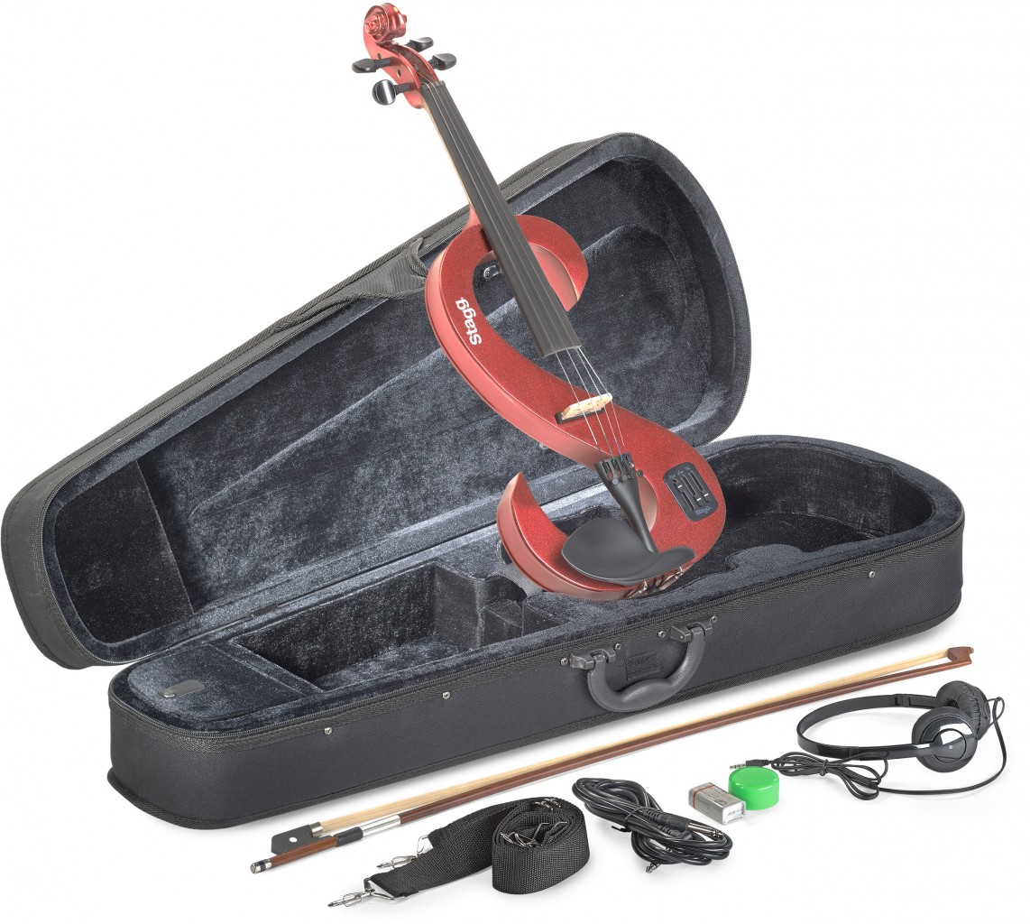 E-Violine EVN 4/4 MRD