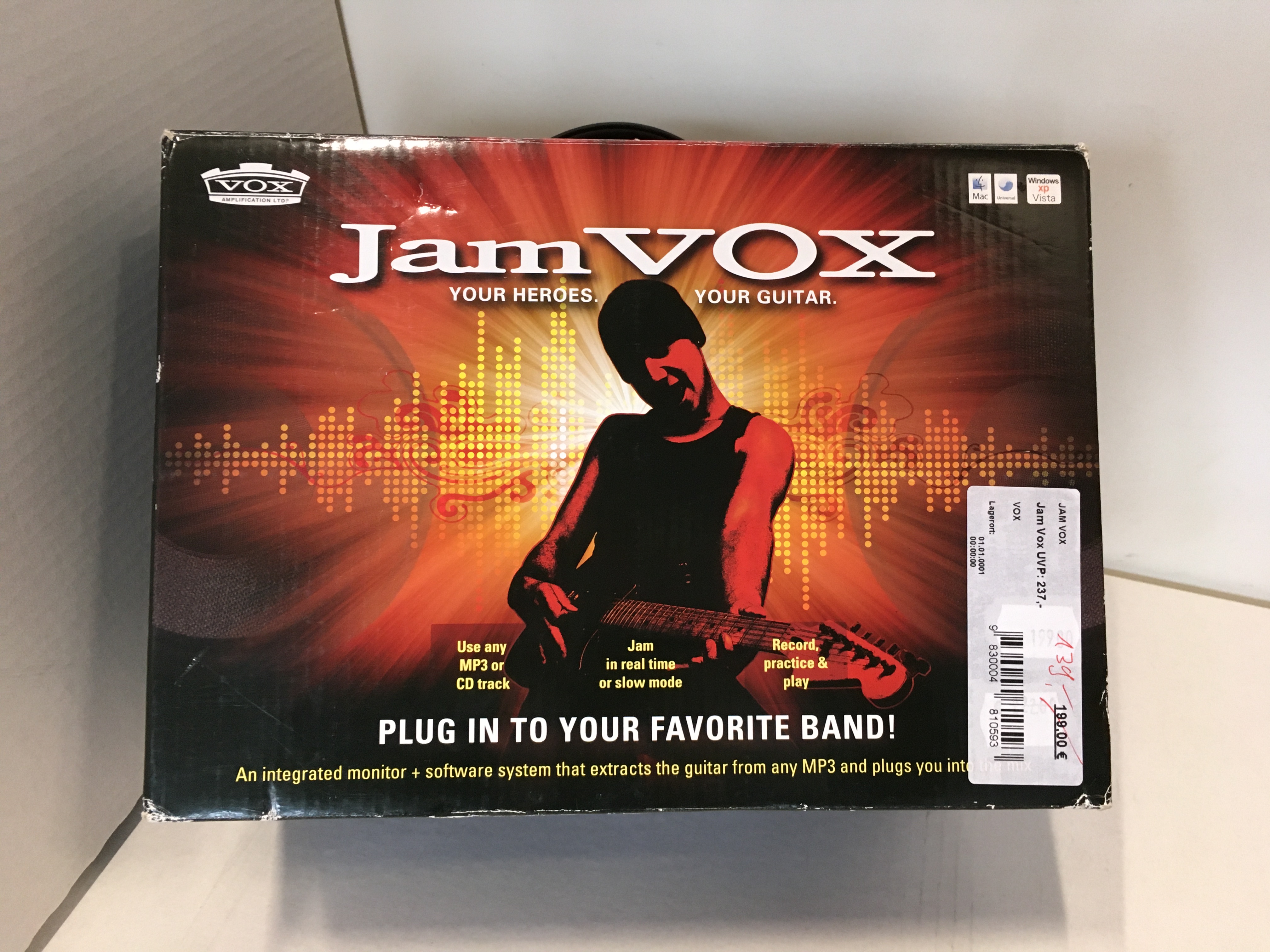 JamVox