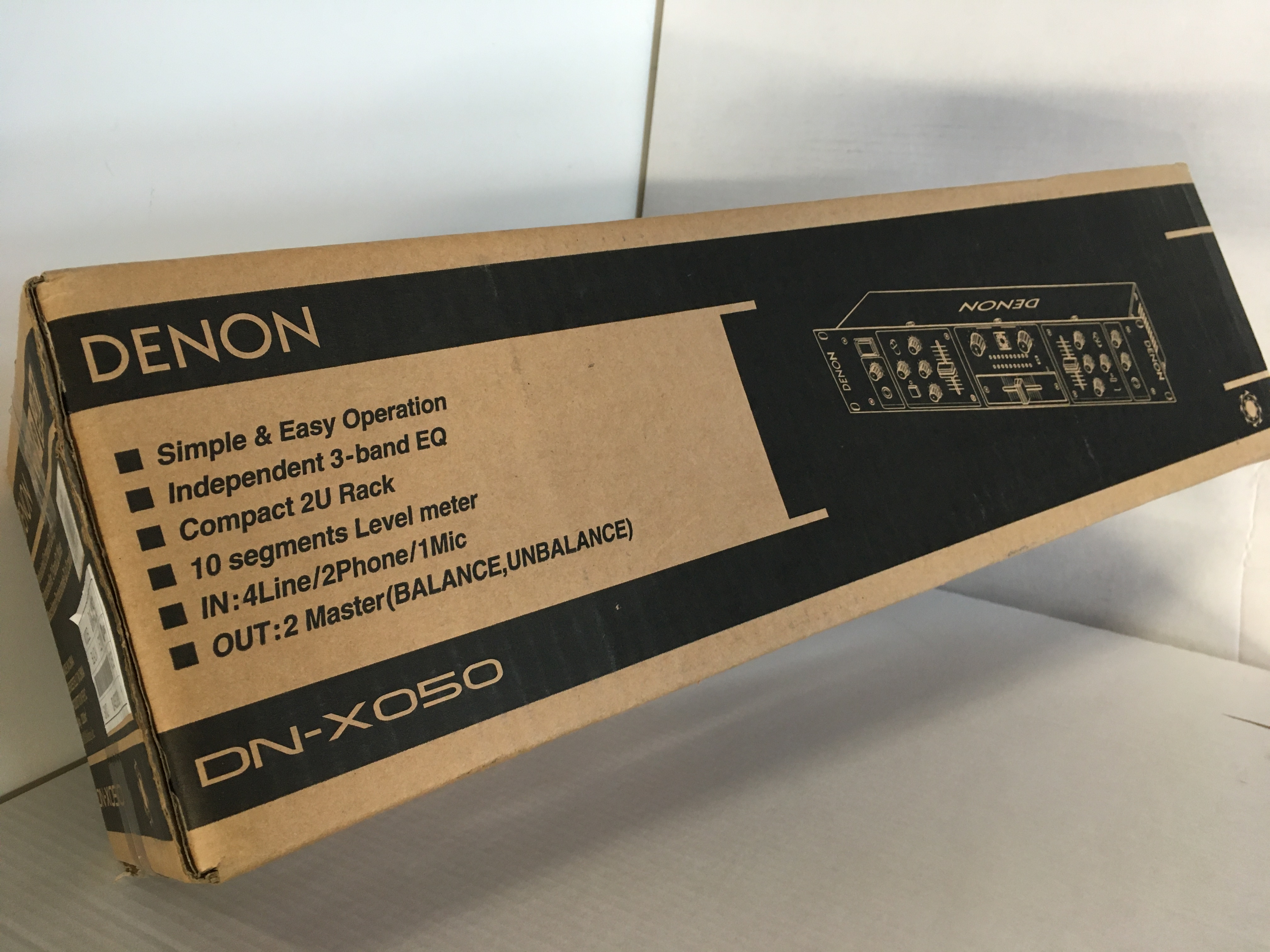 Denon DN-X050