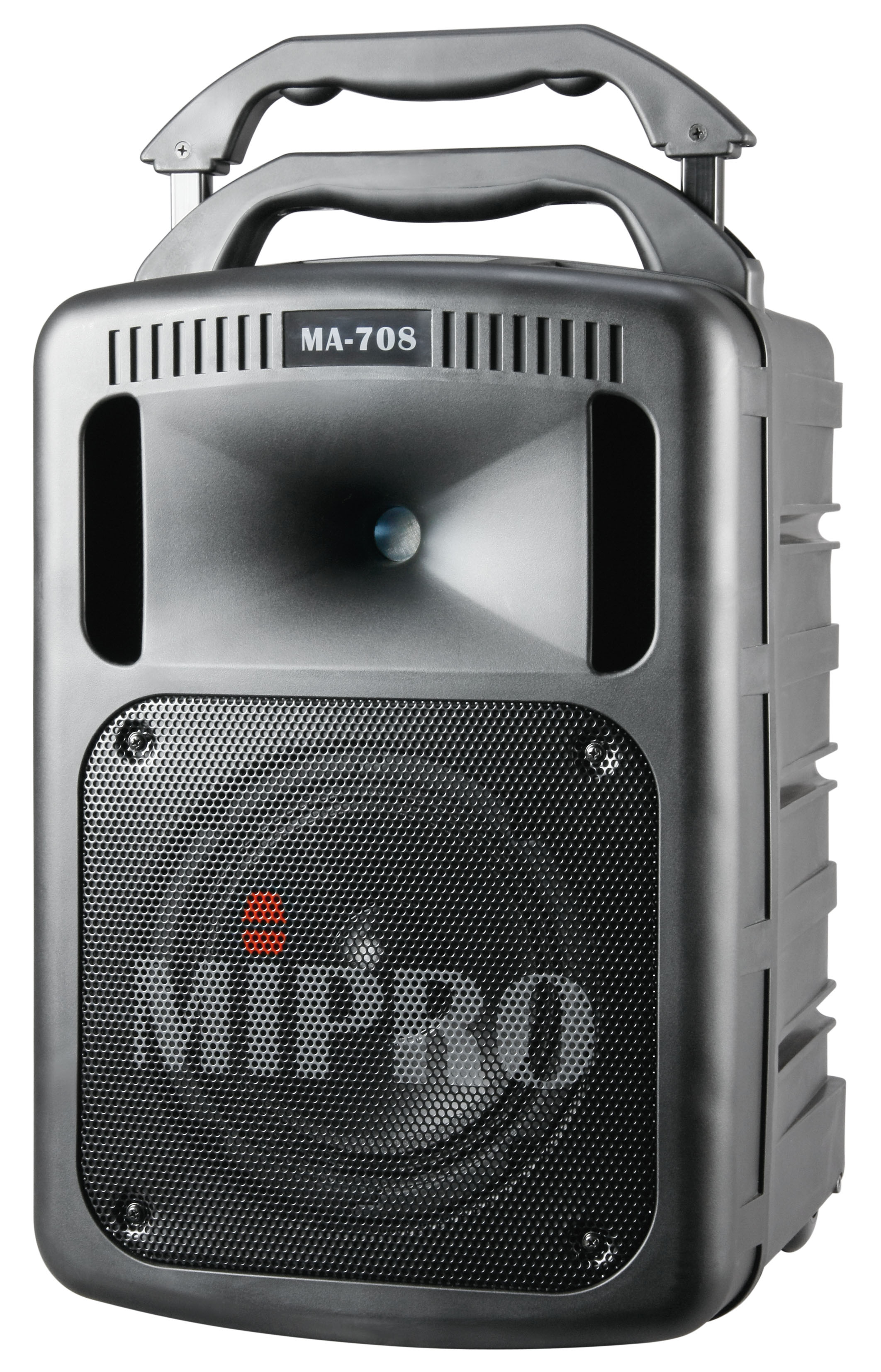 Mipro MA-708D inkl. CD Player