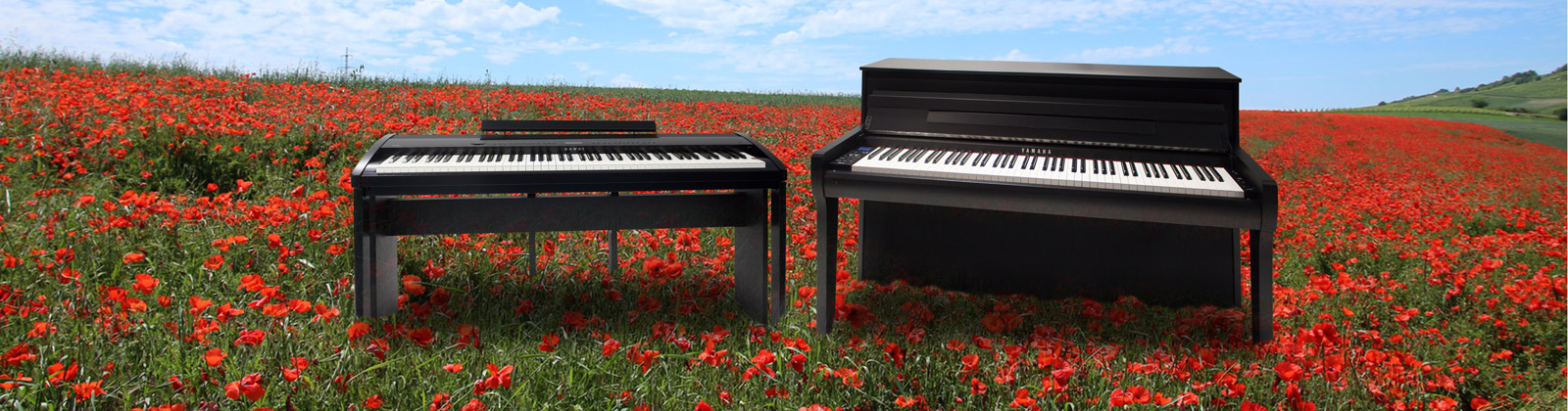 Digital-Pianos - für jeden Anspruch und jedes Budget